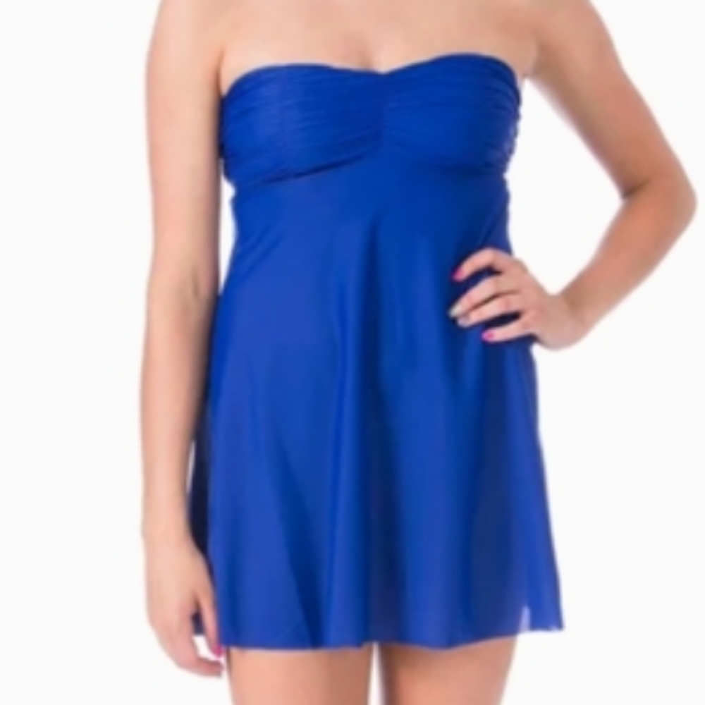 Eco Swimsuit Cover-up